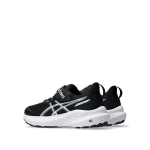 Asics GT 1000 14 PS Kids Black Steel Grey נעלי ריצה לילדים