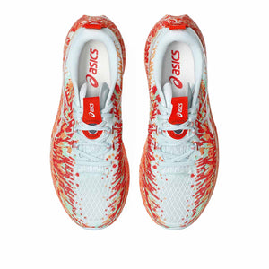 Asics Noosa Tri 16 Men Sky Cherry Tomato נעלי ריצה נוסה טרי 16 לגברים