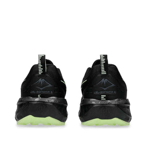 Asics Gel Sonoma 8 Men Black Illuminate Yellow נעלי ריצה ג`ל סונומה 8 לגברים