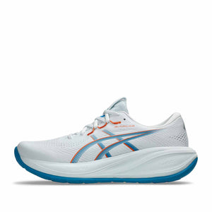 Asics Gel Cumulus 28 Men Arctic Blue Aegean Blue נעלי ריצה ג`ל קומולוס 28 לגברים