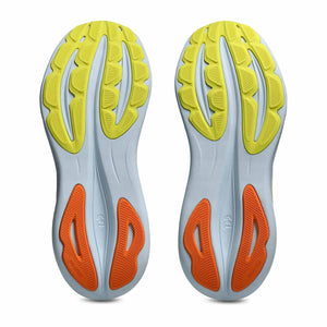 Asics Gel Pulse 17 Men Sky Grey Blue נעלי ריצה ג`ל פולס 17 לגברים