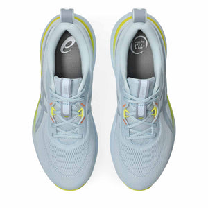 Asics Gel Pulse 17 Men Sky Grey Blue נעלי ריצה ג`ל פולס 17 לגברים