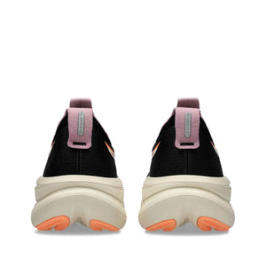 Asics Gel Nimbus 28 Women Black Taro Purple נעלי ריצה ג'ל נימבוס 28 לנשים