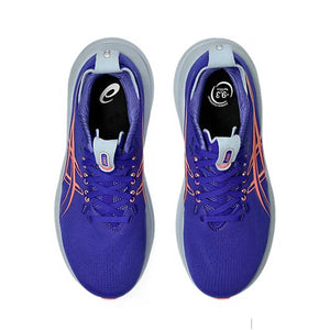 Asics Gel Nimbus 28 Women Cobalt Burst Sun Coral נעלי ריצה ג`ל נימבוס 28 נשים