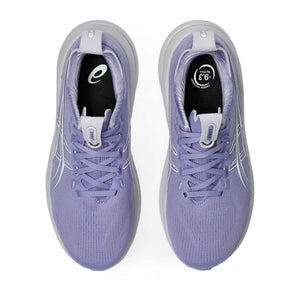 Asics Gel Nimbus 28 Women Bluebell White נעלי ריצה ג`ל נימבוס 28 נשים