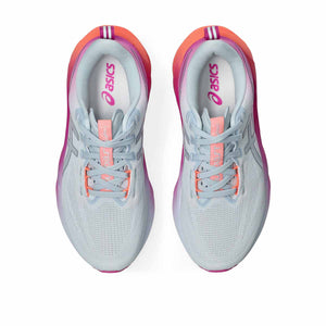 Asics Novablast 5 Sunny Sizzle Women Sky Digital Sakura נעלי ריצה נובה בלאסט 5 לנשים