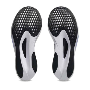 Asics Magic Speed 5 Unisex White Black נעלי ריצה מטה ספיד 5 יוניסקס