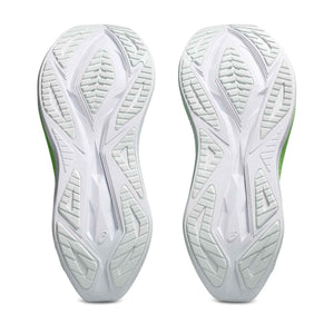 Asics Superblast 2 Ekiden Unisex Vital Green Black נעלי ריצה סופר בלאסט 2 יוניסקס