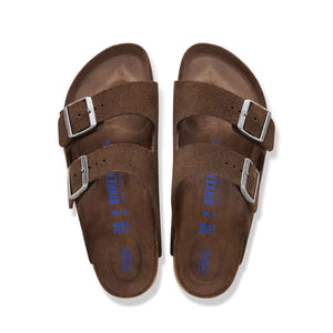 Birkenstock Arizona Carafe Tonal Carafe Tonal FB כפכפי בירקנשטוק אריזונה חום לנשים