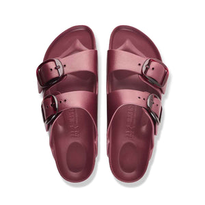 Birkenstock Arizona Big Buckle EVA Zinfandel כפכפי בירקנשטוק אריזונה לנשים