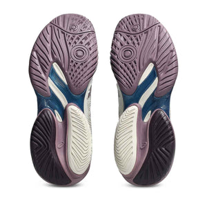 Asics Court FF 3 Women Soft Oat Dusty Mauve נעלי טניס קורט 3 לנשים