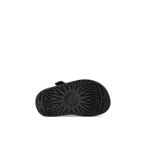 UGG GoldenGlow Black סנדלי גולדנגלואו שחור לתינוקות