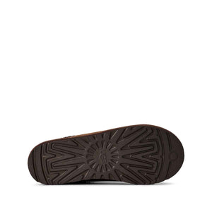 UGG Tasman II Nubuck Dark Chestnut כפכפי טזמן לגברים