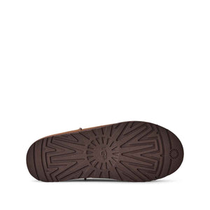 UGG Men's Otzo Clog Dark Chestnut כפכפי אוטזו קלוג חום לגברים