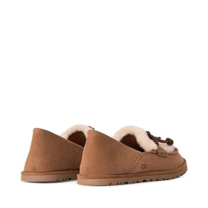 UGG Zora Loafer Chestnut נעלי מוקסין לנשים