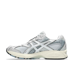 Asics Gel Nimbus 10.1 Unisex Glacier Grey Pure Silver סניקרס ג'ל נימבוס 10.1 יוניסקס