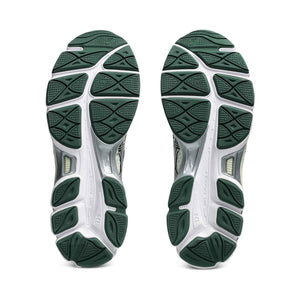 Asics Gel Cumulus 16 Unisex White Forest Night סניקרס ג'ל קומולוס 16 יוניסקס