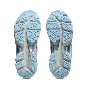 Asics Gel Nyc Unisex Storm Cloud Pure Silver סניקרס אסיקס יוניסקס