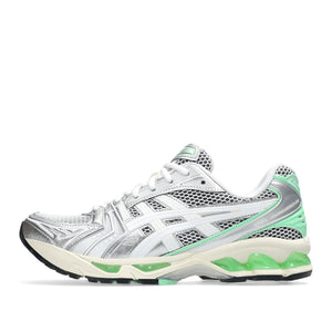Asics Gel Kayano 14 Unisex White Menthol סניקרס ג'ל קיאנו 14 יוניסקס