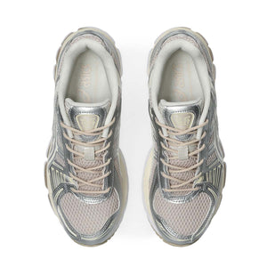 Asics Gel Kayano 12.1 Unisex Mineral Beige Cream סניקרס ג'ל קיאנו 12.1 יוניסקס