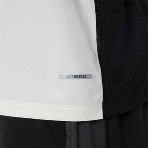 Asics Road Fade Singlet Men Black Cream