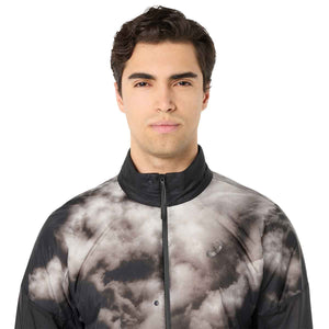 Asics Road Winter Insulate Jacket Men Performance Black ג'קט ריצה לגברים