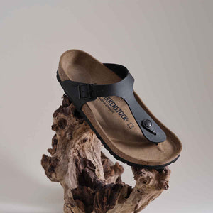 Birkenstock Gizeh Regular Black BF בירקנשטוק כפכפי נשים גיזה
