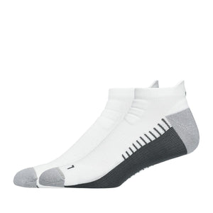 Asics Performance Run Sock Ankle Unisex Brilliant White גרבי ריצה אסיקס