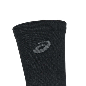 Asics Performance Run Crew Sock Unisex - Performance Black גרבי ריצה אסיקס