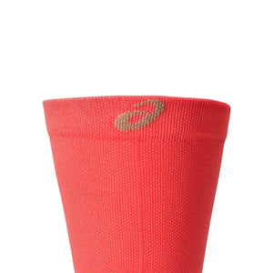 Asics Elite Fujitrail Crew Sock Unisex - Sun Coral נעלי ריצה אסיקס