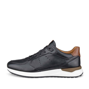 Ecco Astir Neo Black Mink סניקרס אקו לגבר