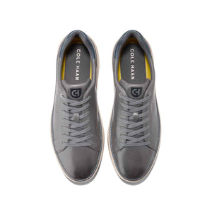 Cole Haan Grandpro Topspin Sneaker Lava Smoke Sesame סניקרס קול האן לגברים