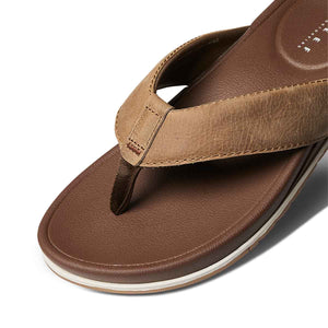 Reef Cushion Bonzer Le Toffee כפכפי ריף לגברים