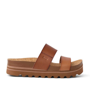 Reef Cushion Vista Hi Espresso Duo כפכפי ריף לנשים