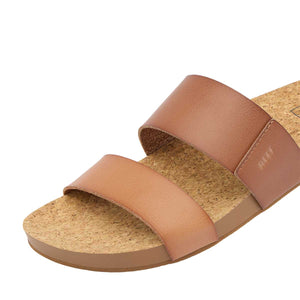 Reef Cushion Vista Espresso Duo כפכפי ריף לנשים