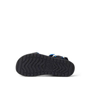 Reef CJ9117 Shoremazing Black Blue סנדלי ריף לילדים