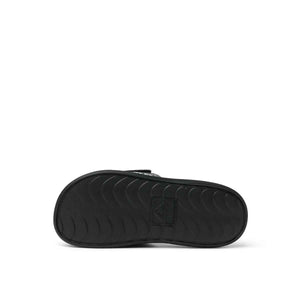 Reef Kids Salty Slide Black Swell Checker כפכפי ריף לילדים