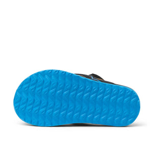 Reef Little Windswell Black Blue כפכפי ילדים ריף