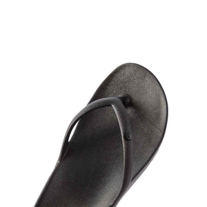 Reef Vista Vay-Cay Black - כפכפי ריף לנשים