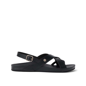 Reef Vista Malia Black -סנדלי ריף לנשים