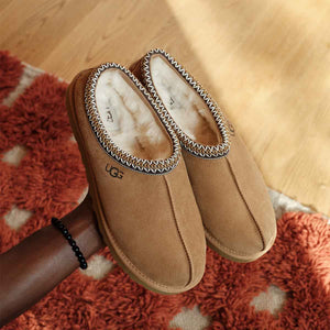 UGG Tasman II Chestnut Men כפכפי טאזמן חום לגברים