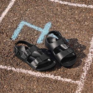 Birkenstock Milano Kids EVA Black סנדלי בירקנשטוק לילדים מילאנו שחור