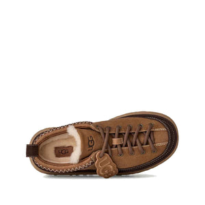 UGG Heritage Lace-Up Slipper Chestnut סניקרס לנשים