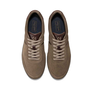 Cole Haan Grandpro Flexcraft Sneakers Truffle Madeira Dark Brown סניקרס קול האן לגברים