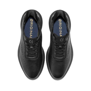 Cole Haan OriginalGrand Neoarc Quick-On Wingtip Oxfords Black נעלי קול האן לגברים