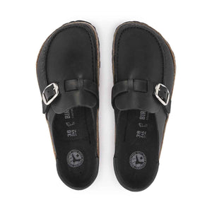 Birkenstock Buckley Black כפכפי בירקנשטוק באקלי לנשים
