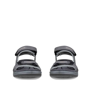 Ecco Offroad Grey Steel סנדלי אקו אופרוד אפור לגברים