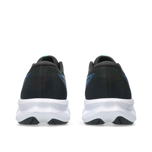 Asics Patriot 14 Men Black Aegean Blue נעלי ריצה פטריוט 14 לגברים