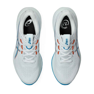 Asics Gel Cumulus 28 Men Arctic Blue Aegean Blue נעלי ריצה ג`ל קומולוס 28 לגברים