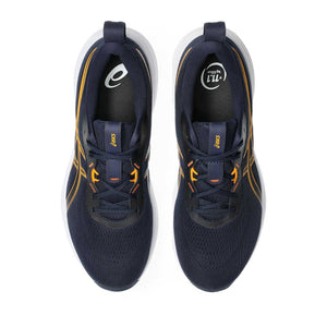 Asics Gel Pulse 17 Men Midnight Yamabuki נעלי ריצה ג`ל פולס 17 לגברים